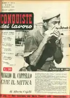 Conquiste del Lavoro del 23/03/1952 N. 9 Anno 5