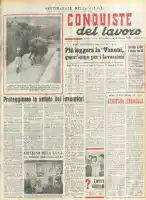 Conquiste del Lavoro del 02/03/1957 N. 9 Anno 10