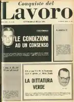 Conquiste del Lavoro del 08/03/1964 N. 9-10 Anno 17