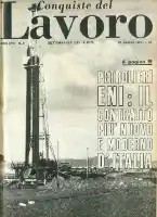 Conquiste del Lavoro del 28/02/1965 N. 9 Anno 18