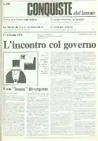 Conquiste del Lavoro del 27/02/1978 N. 9 Anno 31