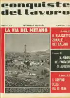 Conquiste del Lavoro del 05/03/1961 N. 10 Anno 14