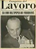 Conquiste del Lavoro del 10/03/1963 N. 10 Anno 16