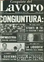 Conquiste del Lavoro del 07/03/1965 N. 10 Anno 18