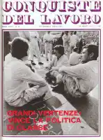 Conquiste del Lavoro del 24/03/1974 N. 10 Anno 27