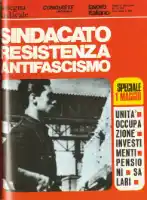 Conquiste del Lavoro del 01/05/1975 N. 10 Anno 28