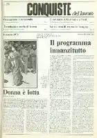 Conquiste del Lavoro del 06/03/1978 N. 10 Anno 31