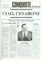 Conquiste del Lavoro del 07/03/1983 N. 10 Anno 36