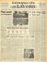Conquiste del Lavoro del 19/03/1950 N. 11 Anno 3