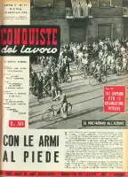 Conquiste del Lavoro del 20/04/1952 N. 11 Anno 5