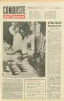 Conquiste del Lavoro del 01/05/1958 N. 11 Anno 11