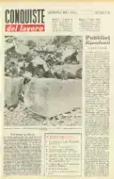 Conquiste del Lavoro del 01/06/1959 N. 11 Anno 12