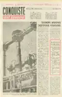 Conquiste del Lavoro del 13/03/1960 N. 11 Anno 13