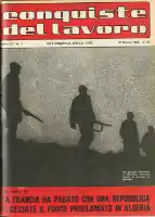 Conquiste del Lavoro del 18/03/1962 N. 11 Anno 15