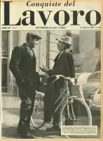 Conquiste del Lavoro del 17/03/1963 N. 11 Anno 16