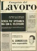 Conquiste del Lavoro del 15/03/1964 N. 11 Anno 17
