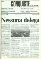 Conquiste del Lavoro del 13/03/1978 N. 11 Anno 31
