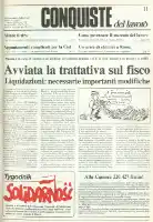 Conquiste del Lavoro del 15/03/1982 N. 11 Anno 35