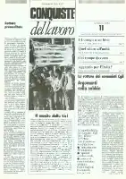 Conquiste del Lavoro del 12/03/1984 N. 11 Anno 37