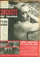 Conquiste del Lavoro del 01/05/1952 N. 12 Anno 5