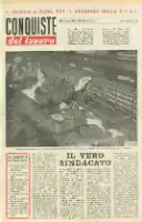 Conquiste del Lavoro del 20/03/1960 N. 12 Anno 13