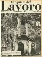 Conquiste del Lavoro del 24/03/1963 N. 12 Anno 16