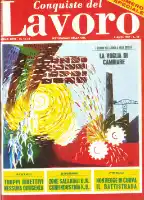 Conquiste del Lavoro del 06/04/1969 N. 12-13 Anno 22
