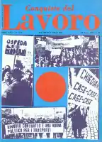 Conquiste del Lavoro del 29/03/1970 N. 12-13 Anno 23