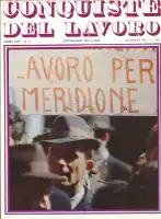 Conquiste del Lavoro del 21/03/1971 N. 12 Anno 24