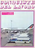Conquiste del Lavoro del 16/04/1972 N. 12 Anno 25