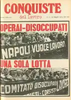 Conquiste del Lavoro del 19/05/1975 N. 12 Anno 28