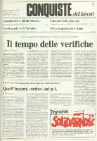 Conquiste del Lavoro del 22/03/1982 N. 12 Anno 35