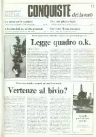 Conquiste del Lavoro del 21/03/1983 N. 12 Anno 36