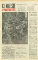 Conquiste del Lavoro del 01/07/1959 N. 13 Anno 12