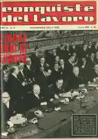 Conquiste del Lavoro del 01/04/1962 N. 13 Anno 15