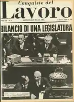 Conquiste del Lavoro del 31/03/1963 N. 13 Anno 16