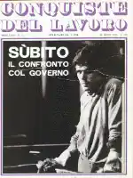 Conquiste del Lavoro del 28/04/1974 N. 13 Anno 27