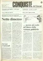 Conquiste del Lavoro del 30/03/1981 N. 13 Anno 34