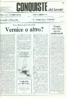 Conquiste del Lavoro del 28/03/1983 N. 13 Anno 36