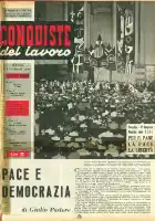 Conquiste del Lavoro del 19/07/1953 N. 14 Anno 6