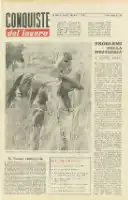 Conquiste del Lavoro del 15/06/1958 N. 14 Anno 11