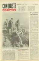 Conquiste del Lavoro del 15/07/1959 N. 14 Anno 12