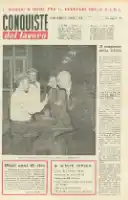 Conquiste del Lavoro del 03/04/1960 N. 14 Anno 13