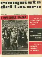 Conquiste del Lavoro del 02/04/1961 N. 14 Anno 14
