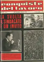 Conquiste del Lavoro del 08/04/1962 N. 14 Anno 15