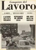 Conquiste del Lavoro del 01/04/1968 N. 14 Anno 21