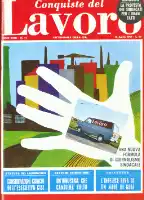 Conquiste del Lavoro del 13/04/1969 N. 14 Anno 22