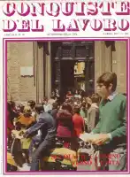 Conquiste del Lavoro del 04/04/1971 N. 14 Anno 24