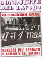 Conquiste del Lavoro del 01/05/1974 N. 14 Anno 27