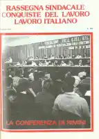 Conquiste del Lavoro del 12/06/1975 N. 14 Anno 28